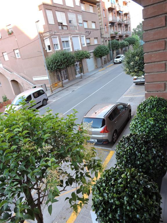 Apartament El Miracle Cardona Dış mekan fotoğraf