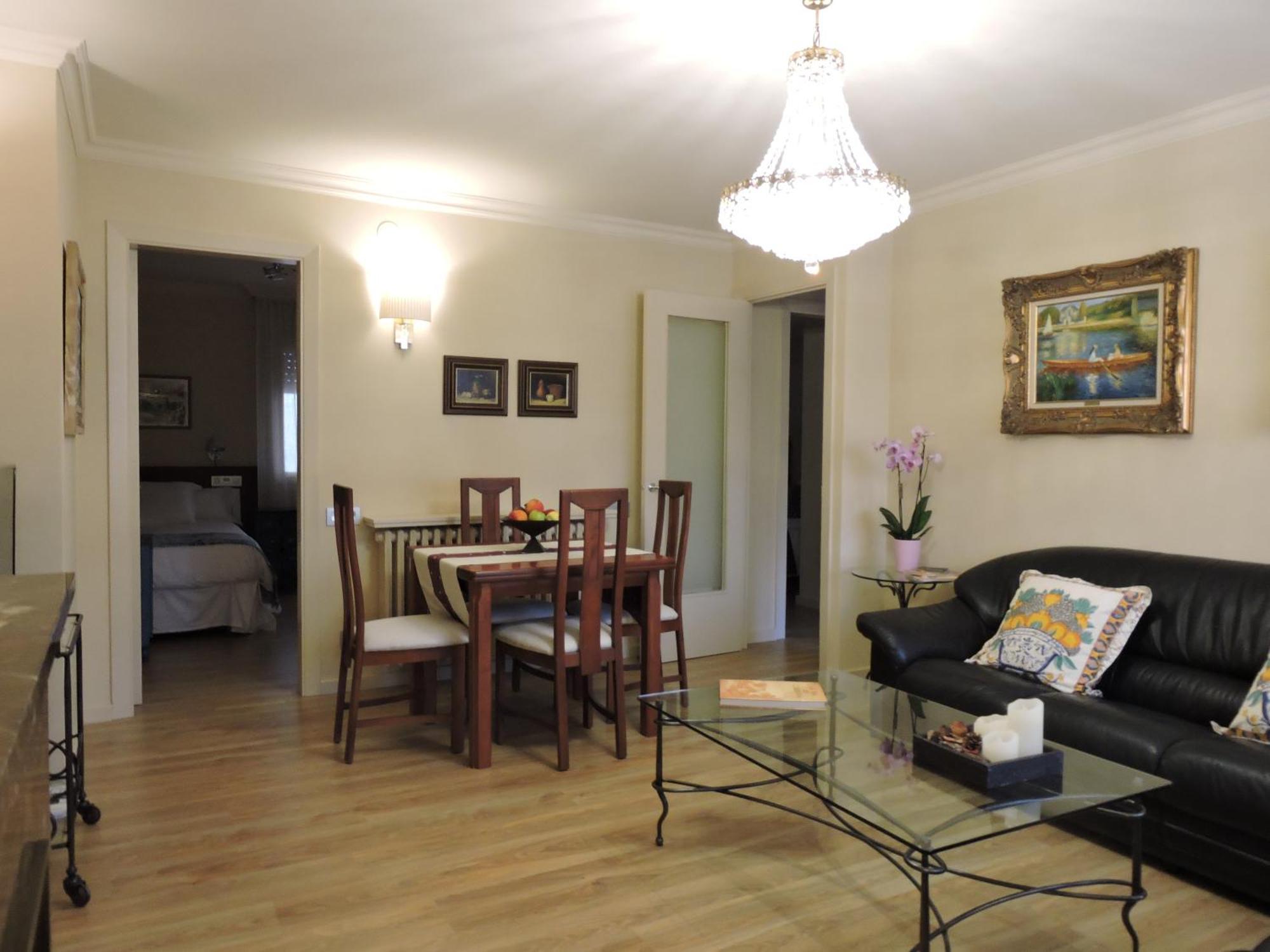 Apartament El Miracle Cardona Dış mekan fotoğraf
